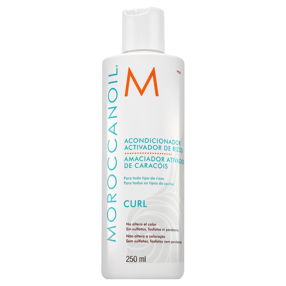 Moroccanoil Curl Curl Enhancing Conditioner balsamo nutriente per capelli mossi e ricci 250 ml