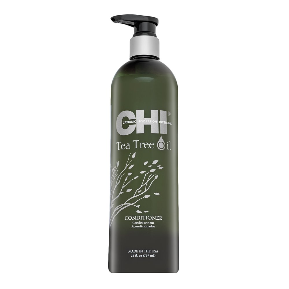 CHI Tea Tree Oil Conditioner balsamo nutriente per tutti i tipi di capelli 739 ml