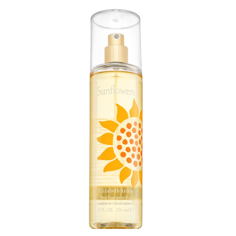 Elizabeth Arden Sunflowers spray per il corpo da donna 236 ml