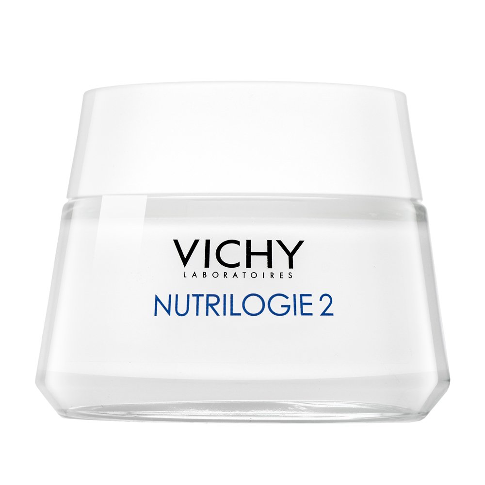Vichy Nutrilogie crema idratante 2 Intense Cream For Very Dry Skin 50 ml
