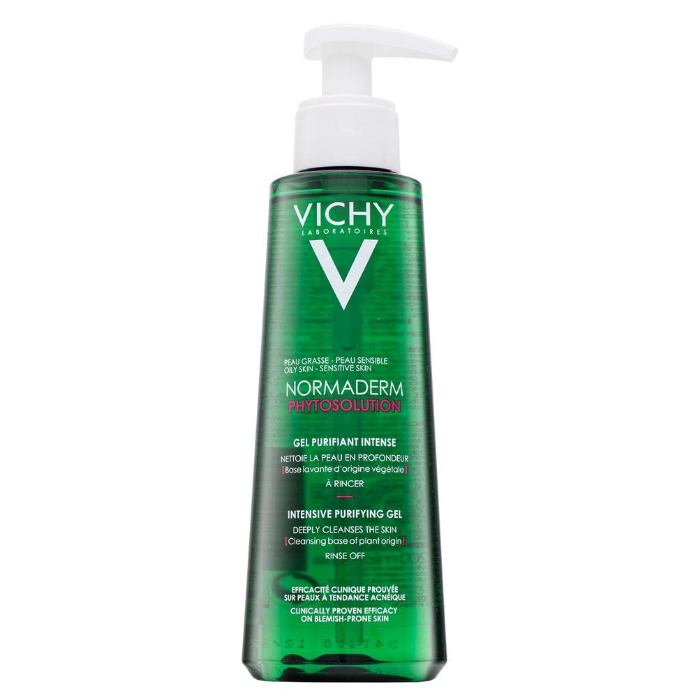 Vichy Normaderm gel detergente Phytosolution Intensive Purifying Gel 200 ml