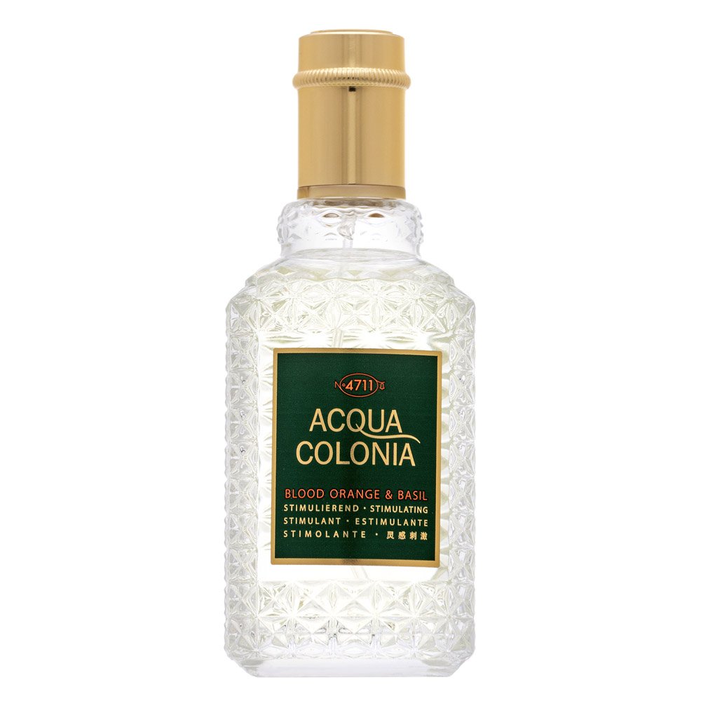 4711 Acqua Colonia Blood Orange & Basil Eau de Cologne unisex 50 ml