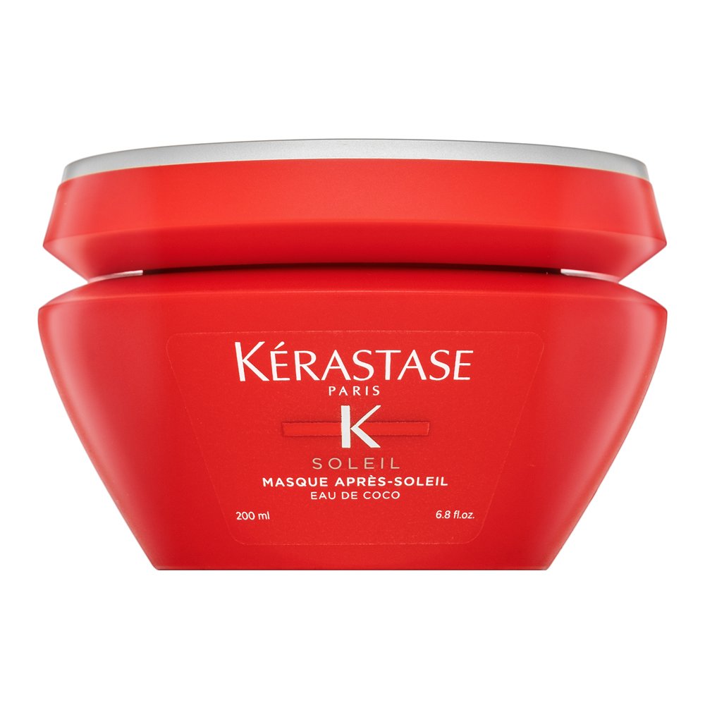 Kérastase Soleil Masque Aprés-Soleil maschera rinforzante per capelli stressati dal sole 200 ml
