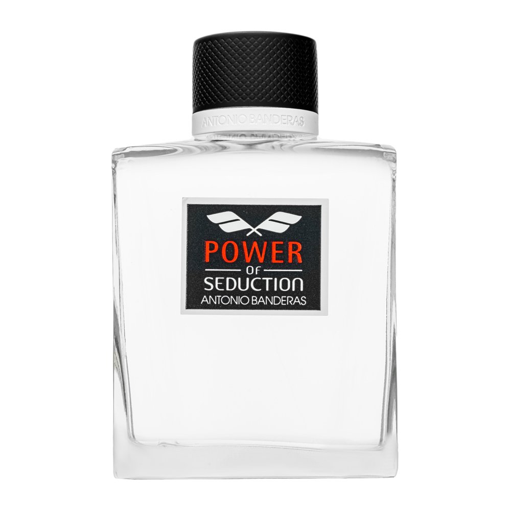 Antonio Banderas Power of Seduction Eau de Toilette da uomo 200 ml
