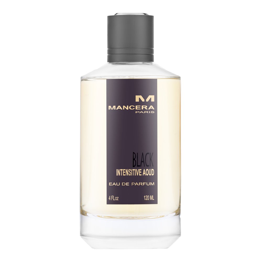 Mancera Black Intensitive Aoud Eau de Parfum unisex 120 ml