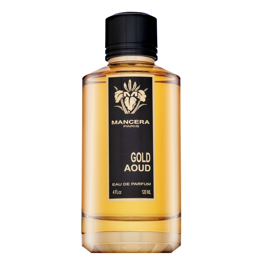 Mancera Gold Aoud Eau de Parfum unisex 120 ml