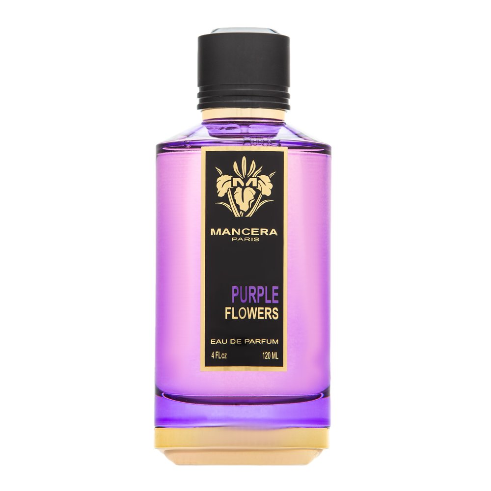 Mancera Purple Flowers Eau de Parfum da donna 120 ml