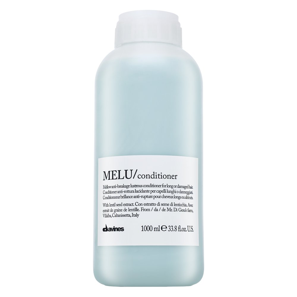 Davines Essential Haircare Melu Conditioner balsamo nutriente pro dlouhé a lámavé vlasy 1000 ml