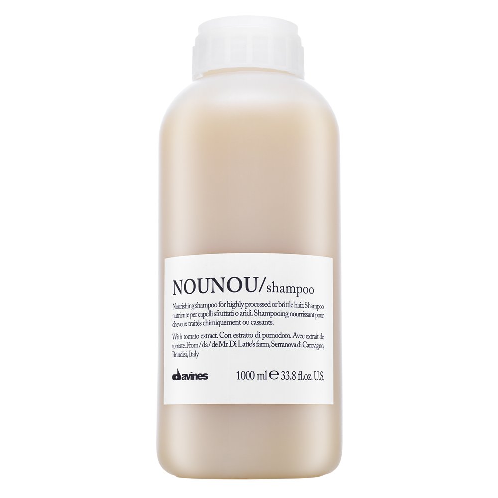 Davines Essential Haircare Nounou Shampoo shampoo nutriente per capelli molto secchi e danneggiati 1000 ml