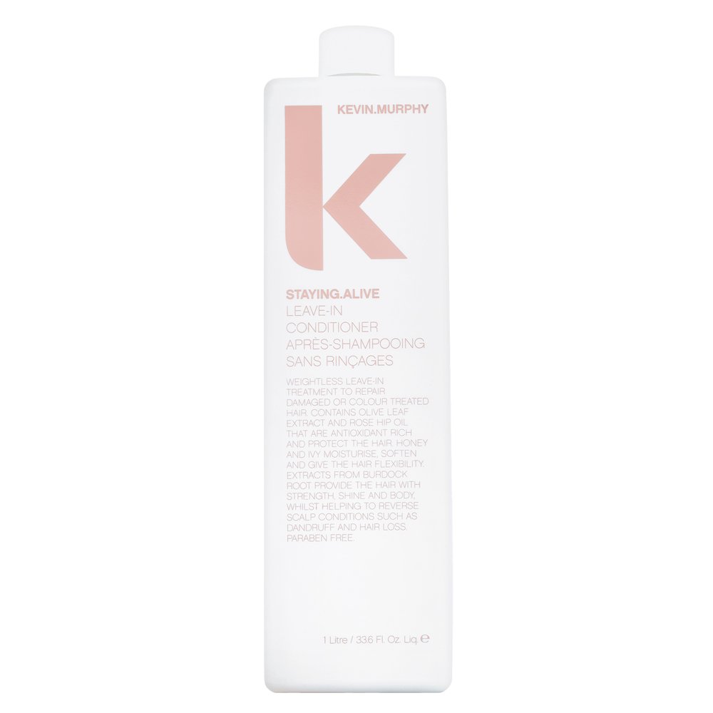 Kevin Murphy Staying.Alive balsamo nutriente per tutti i tipi di capelli 1000 ml