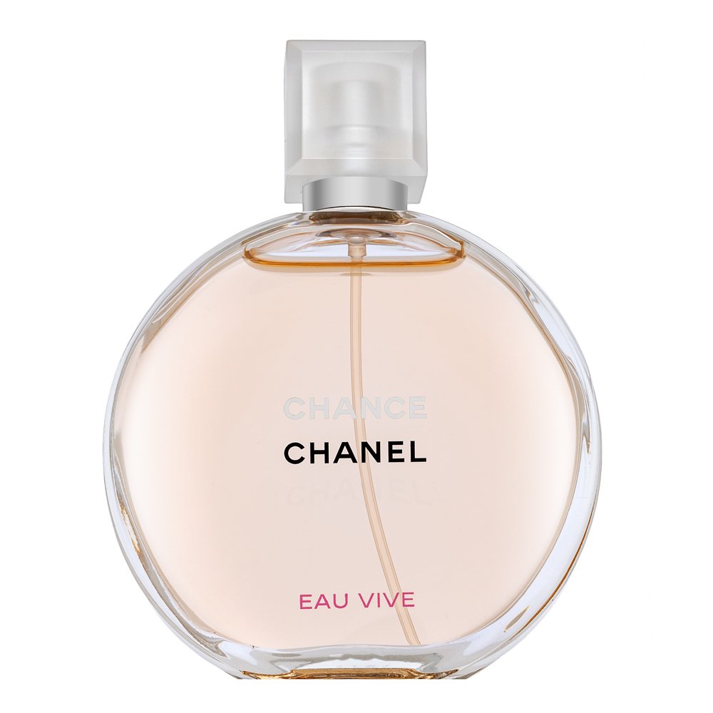 Chanel Chance Eau Vive Eau de Toilette da donna 50 ml
