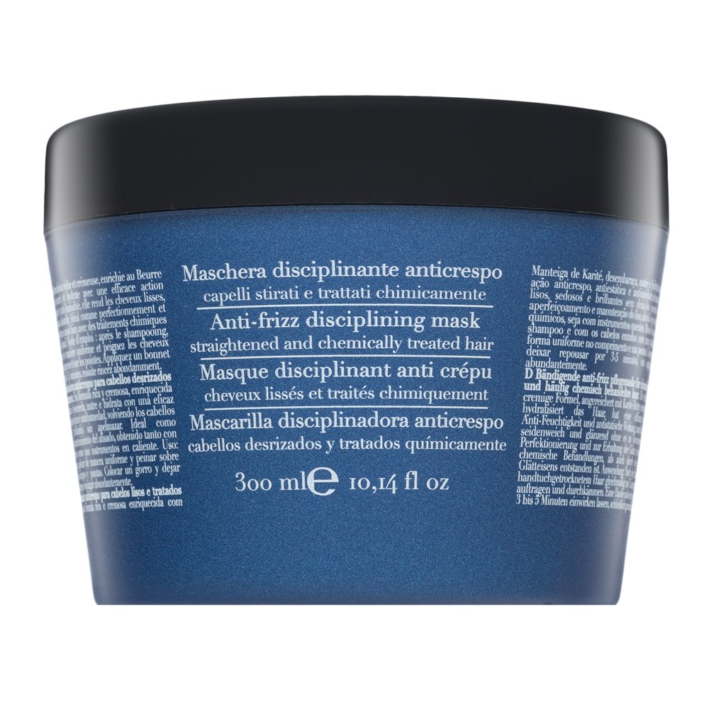 Fanola Keraterm Mask maschera levigante per capelli in disciplinati 300 ml