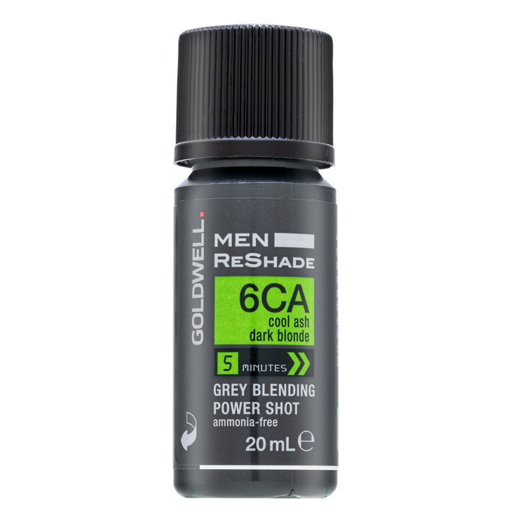 Goldwell Men ReShade 6CA Power Shot tinta per capelli 4 x 20 ml