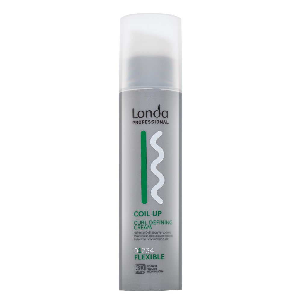 Londa Professional Coil Up Curl Defining Cream crema styling per definizione e forma 200 ml