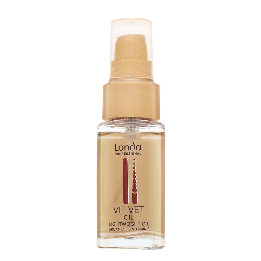 Londa Professional Velvet Oil olio per tutti i tipi di capelli 30 ml
