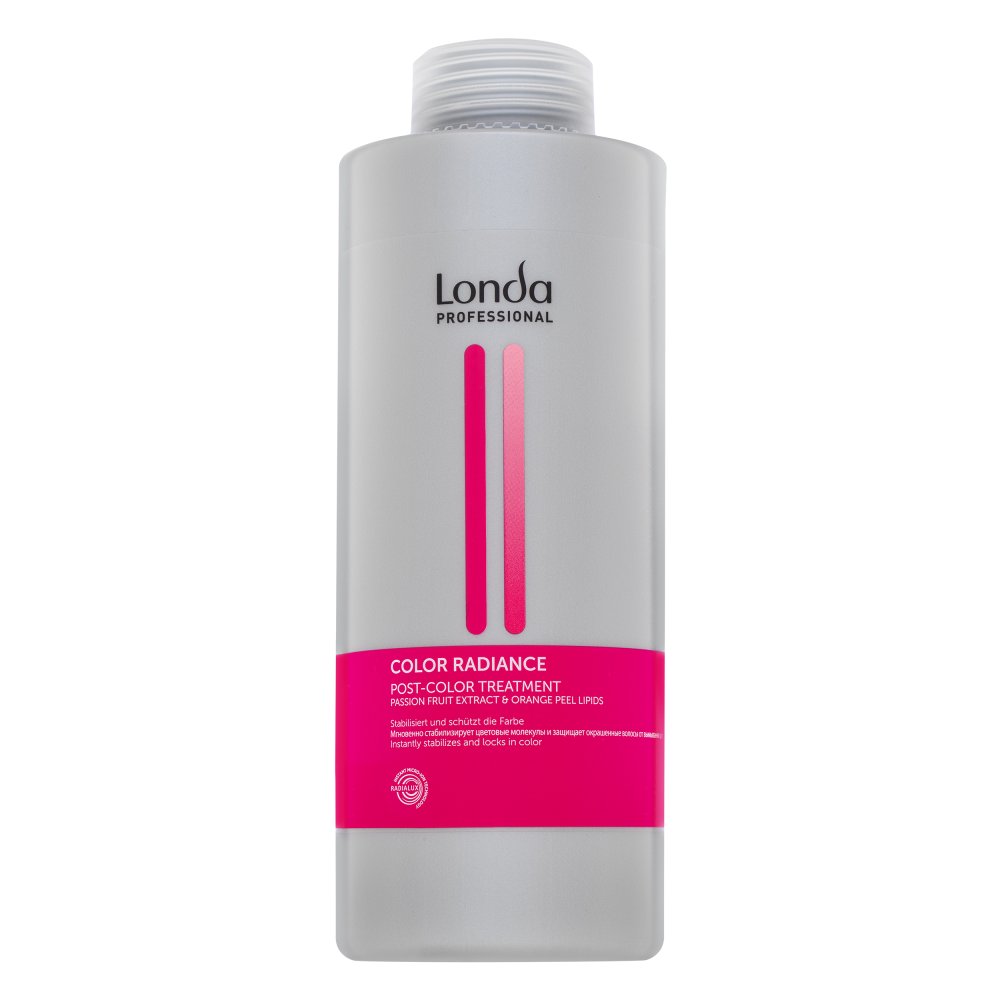 Londa Professional Color Radiance Post-Color Treatment cura rinforzante per capelli colorati 1000 ml