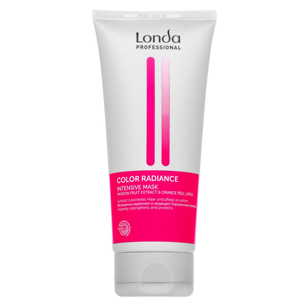 Londa Professional Color Radiance Intensive Mask maschera nutriente per capelli colorati 200 ml