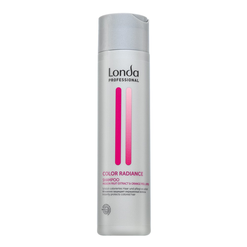 Londa Professional Color Radiance Shampoo shampoo nutriente per capelli colorati 250 ml