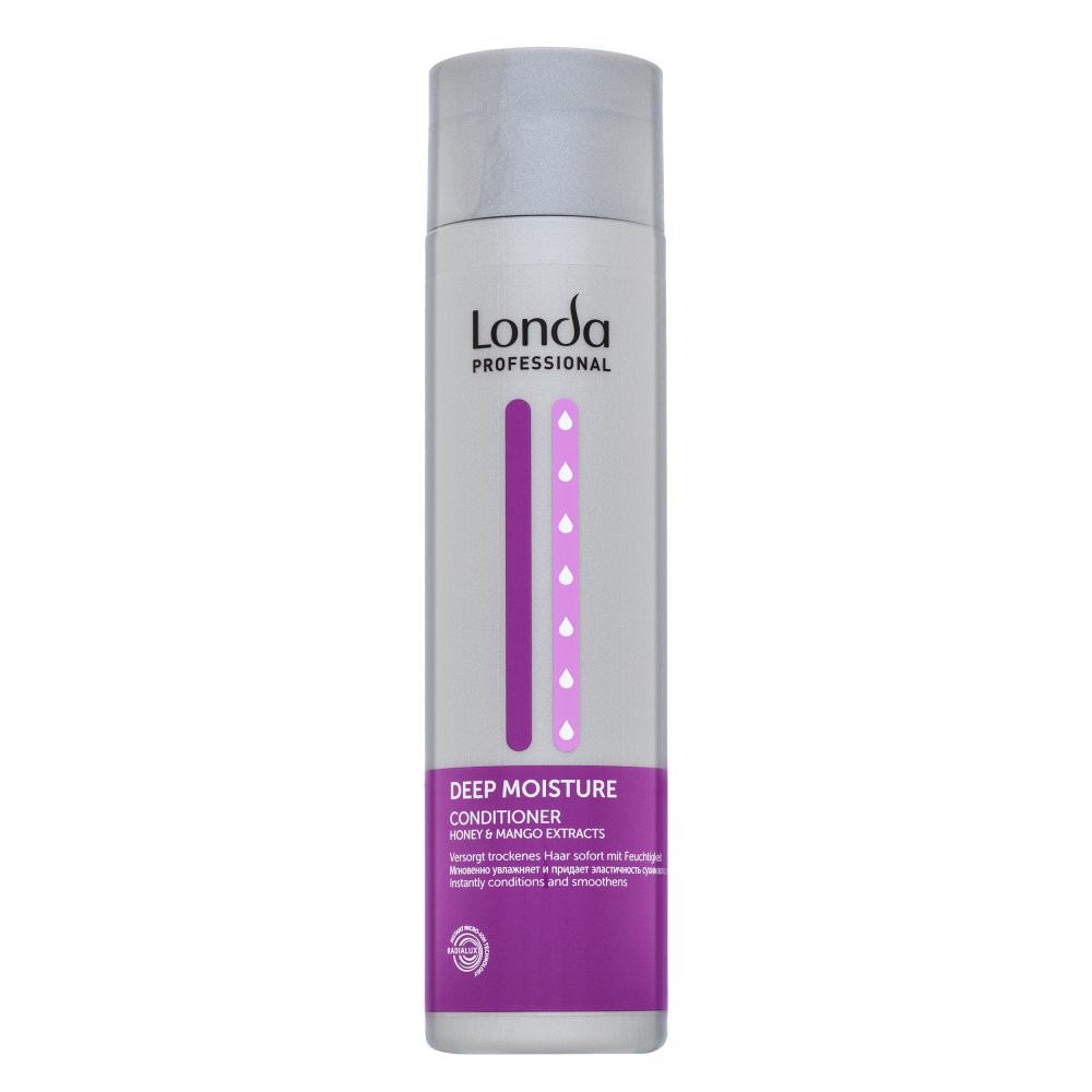 Londa Professional Deep Moisture Conditioner balsamo nutriente per l'idratazione dei capelli 250 ml