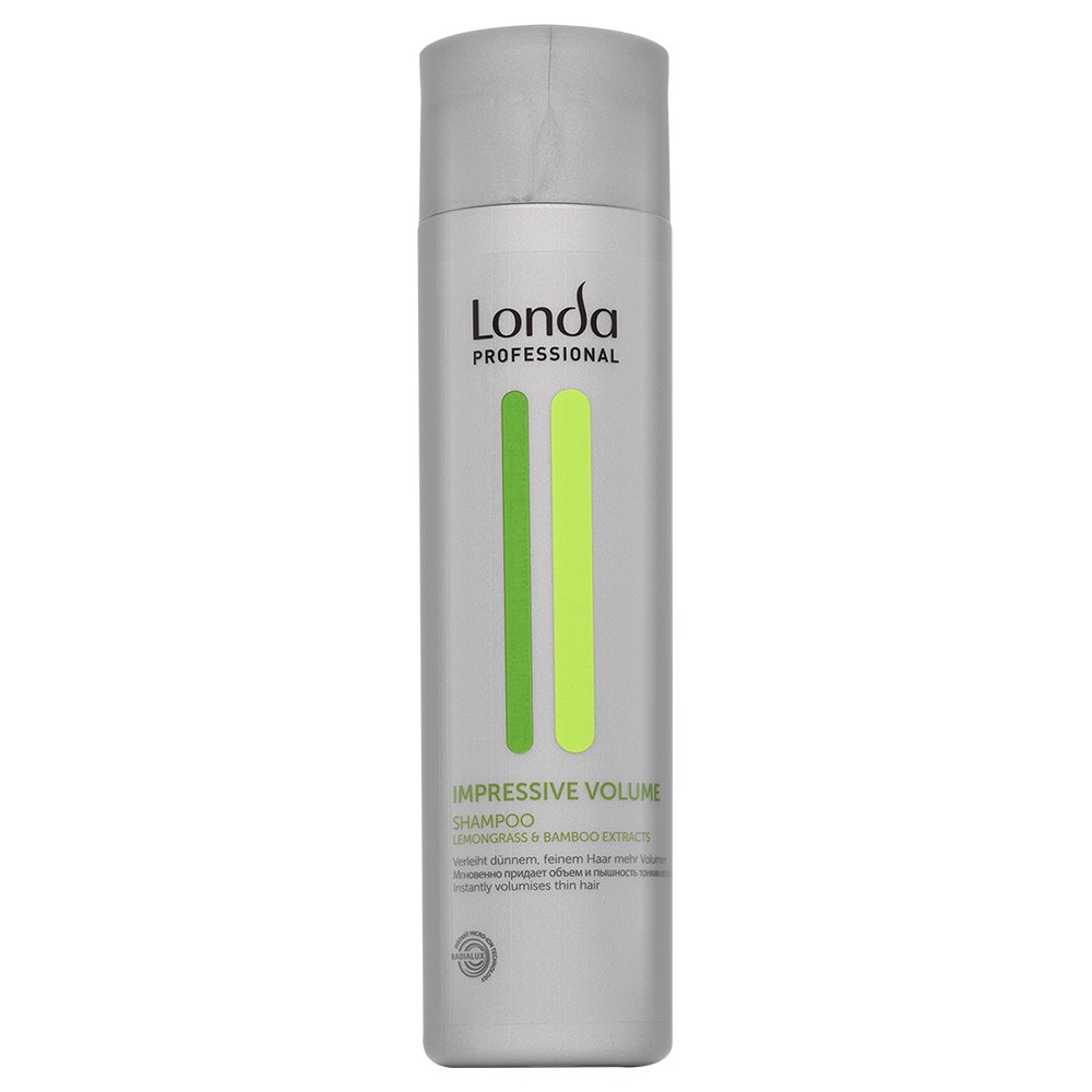 Londa Professional Impressive Volume Shampoo shampoo rinforzante per volume dei capelli 250 ml