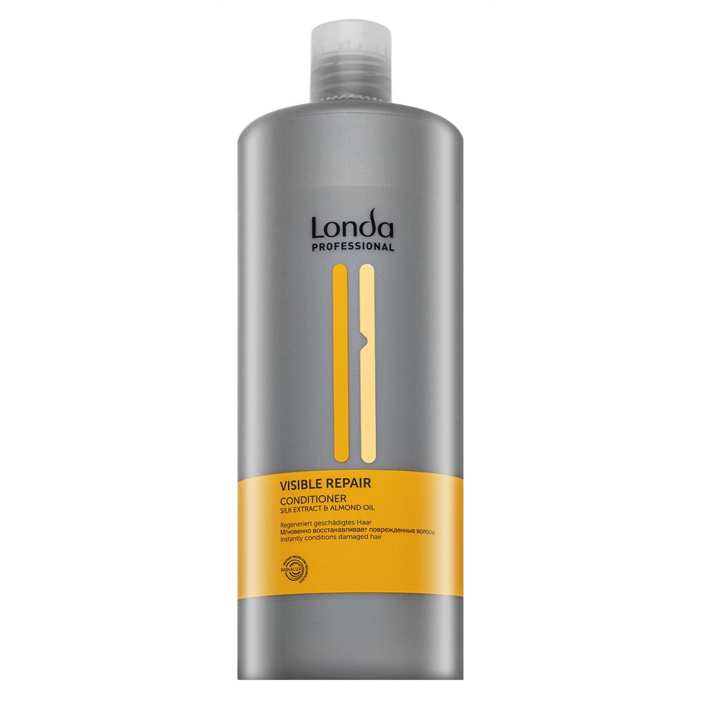 Londa Professional Visible Repair Conditioner balsamo nutriente per capelli secchi e danneggiati 1000 ml