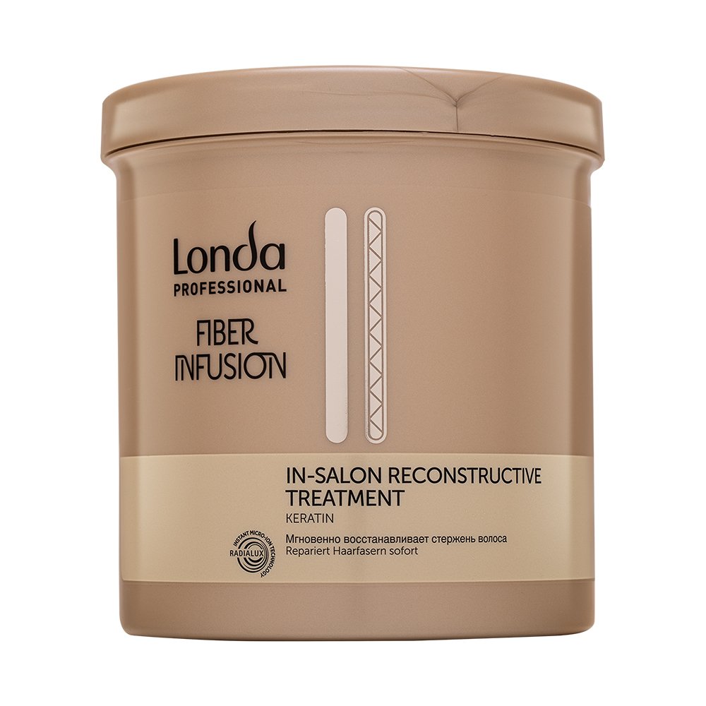 Londa Professional Fiber Infusion Mask maschera nutriente per capelli secchi e danneggiati 750 ml