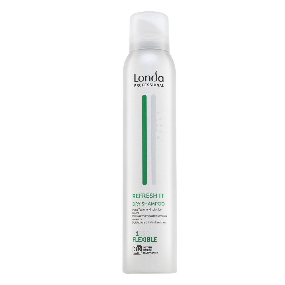 Londa Professional Refresh It Dry Shampoo shampoo secco per capelli rapidamente grassi 180 ml