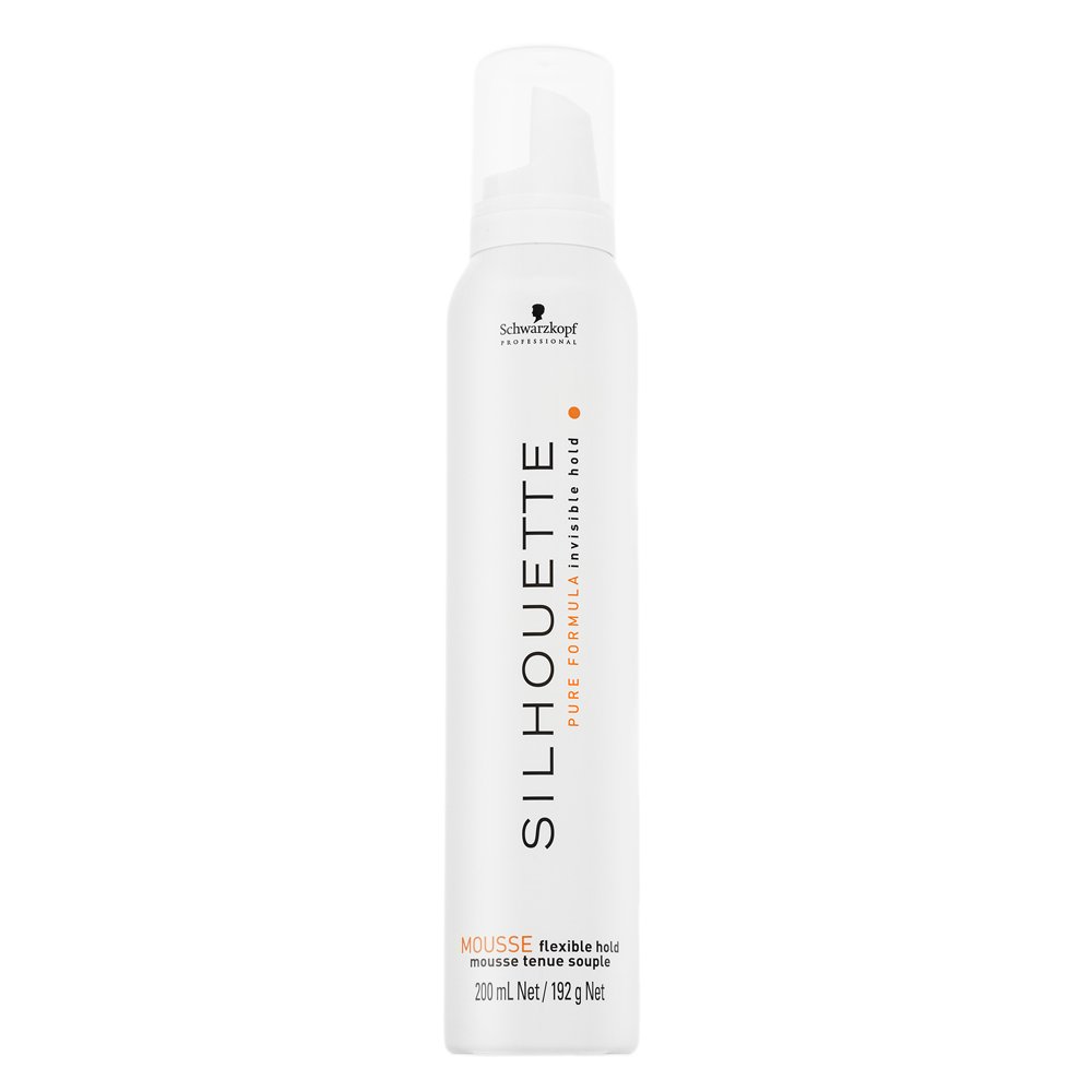 Schwarzkopf Professional Silhouette Flexible Hold Mousse mousse per capelli per una leggera fissazione 200 ml