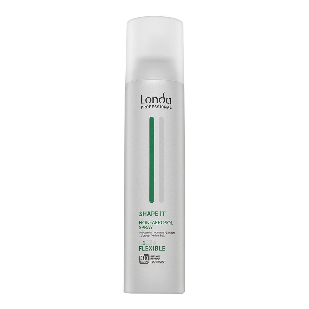 Londa Professional Shape-It Non-Aerosol Spray lacca per capelli senza aerosol 250 ml