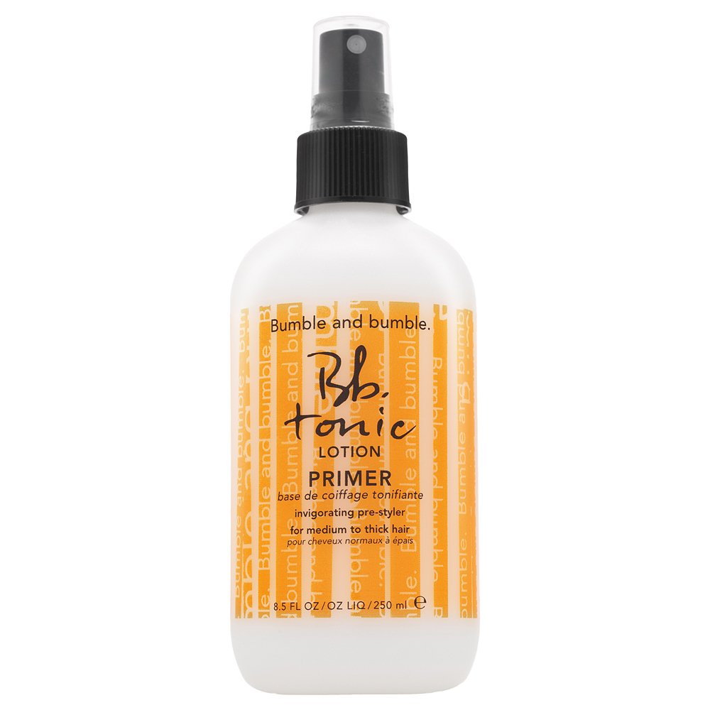 Bumble And Bumble BB Tonic Lotion Primer cura nutriente in spray per tutti i tipi di capelli 250 ml