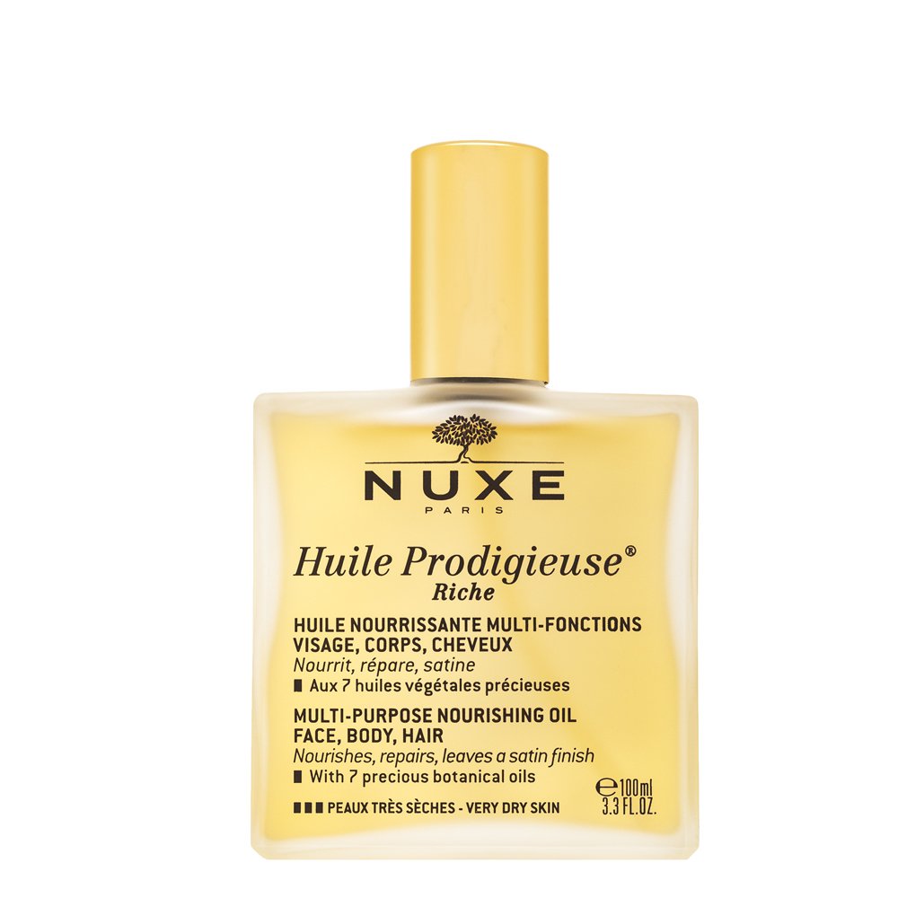 Nuxe Huile Prodigieuse olio secco multifunzionale Riche Dry Oil 100 ml
