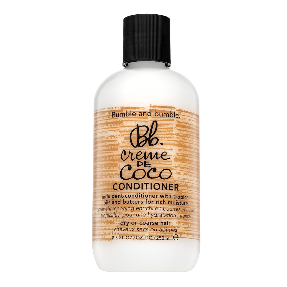 Bumble And Bumble BB Creme De Coco Tropical-Riche Conditioner balsamo nutriente per capelli secchi e danneggiati 250 ml