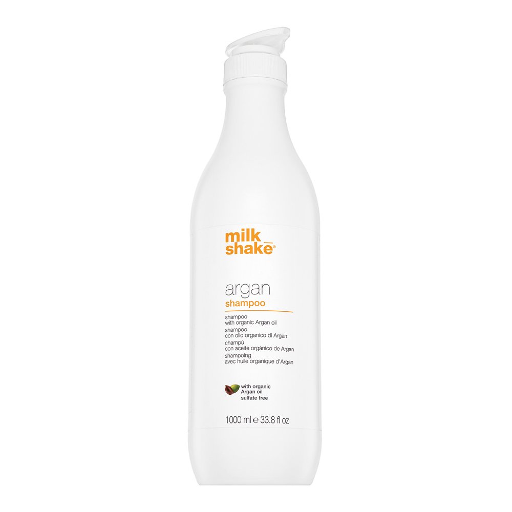 Milk_Shake Argan Shampoo shampoo nutriente per tutti i tipi di capelli 1000 ml