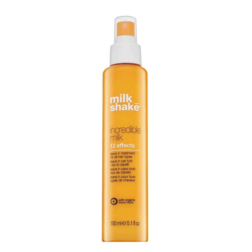Milk_Shake Incredible Milk cura dei capelli senza risciacquo per tutti i tipi di capelli 150 ml