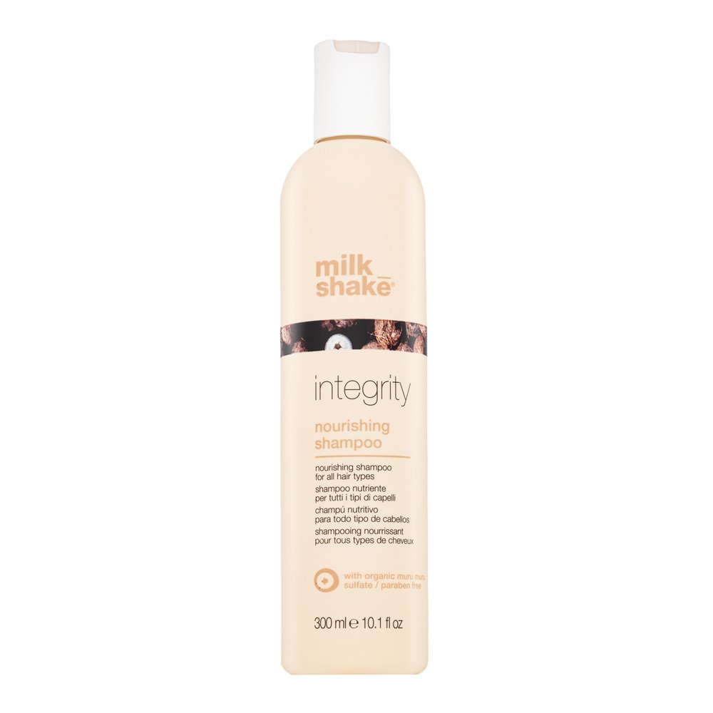 Milk_Shake Integrity Nourishing Shampoo shampoo nutriente per capelli secchi e danneggiati 300 ml
