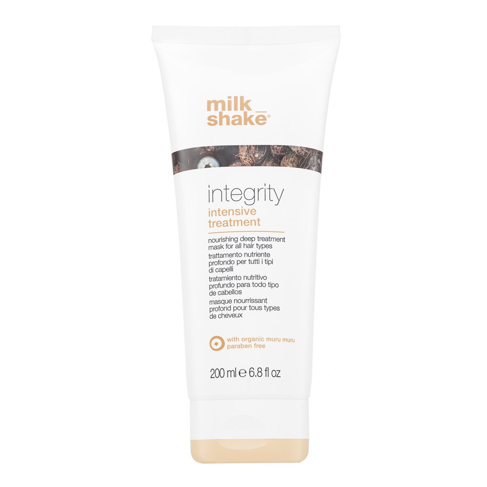 Milk_Shake Integrity Intensive Treatment maschera nutriente per capelli danneggiati 200 ml