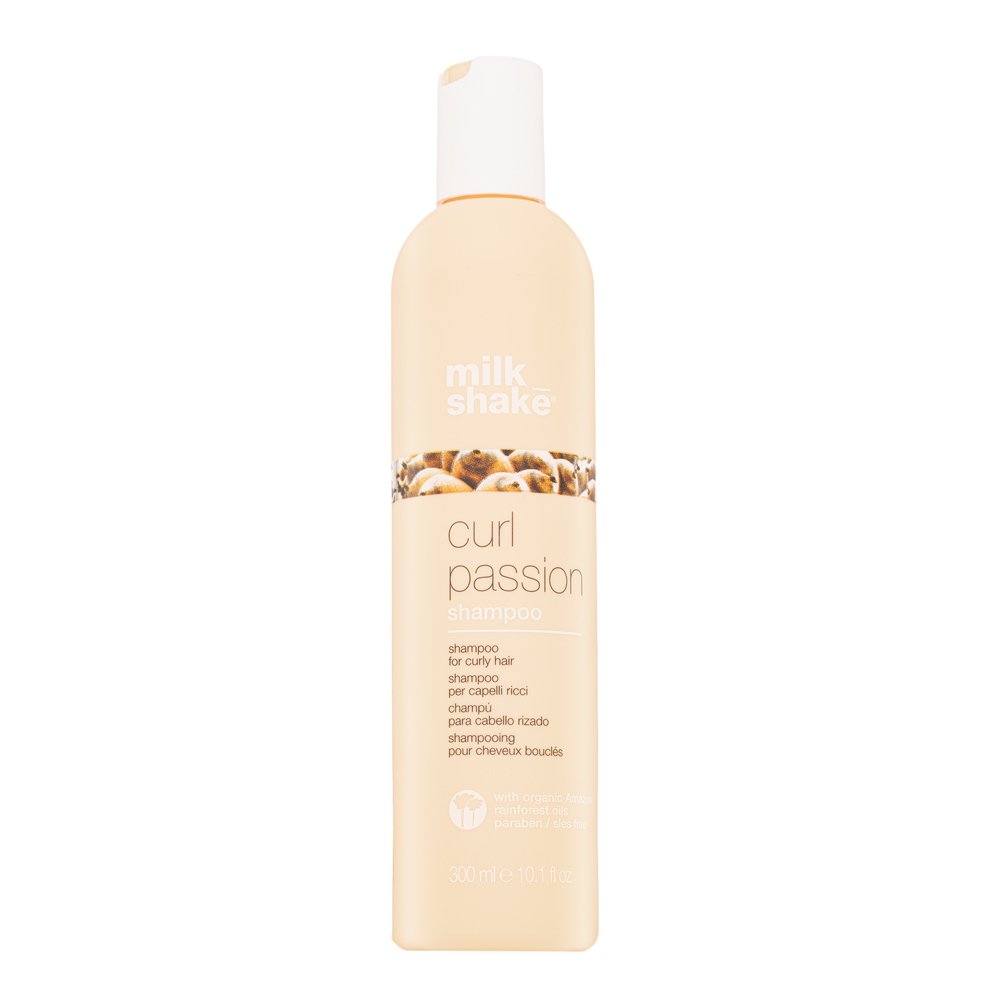 Milk_Shake Curl Passion Shampoo shampoo nutriente per capelli mossi e ricci 300 ml