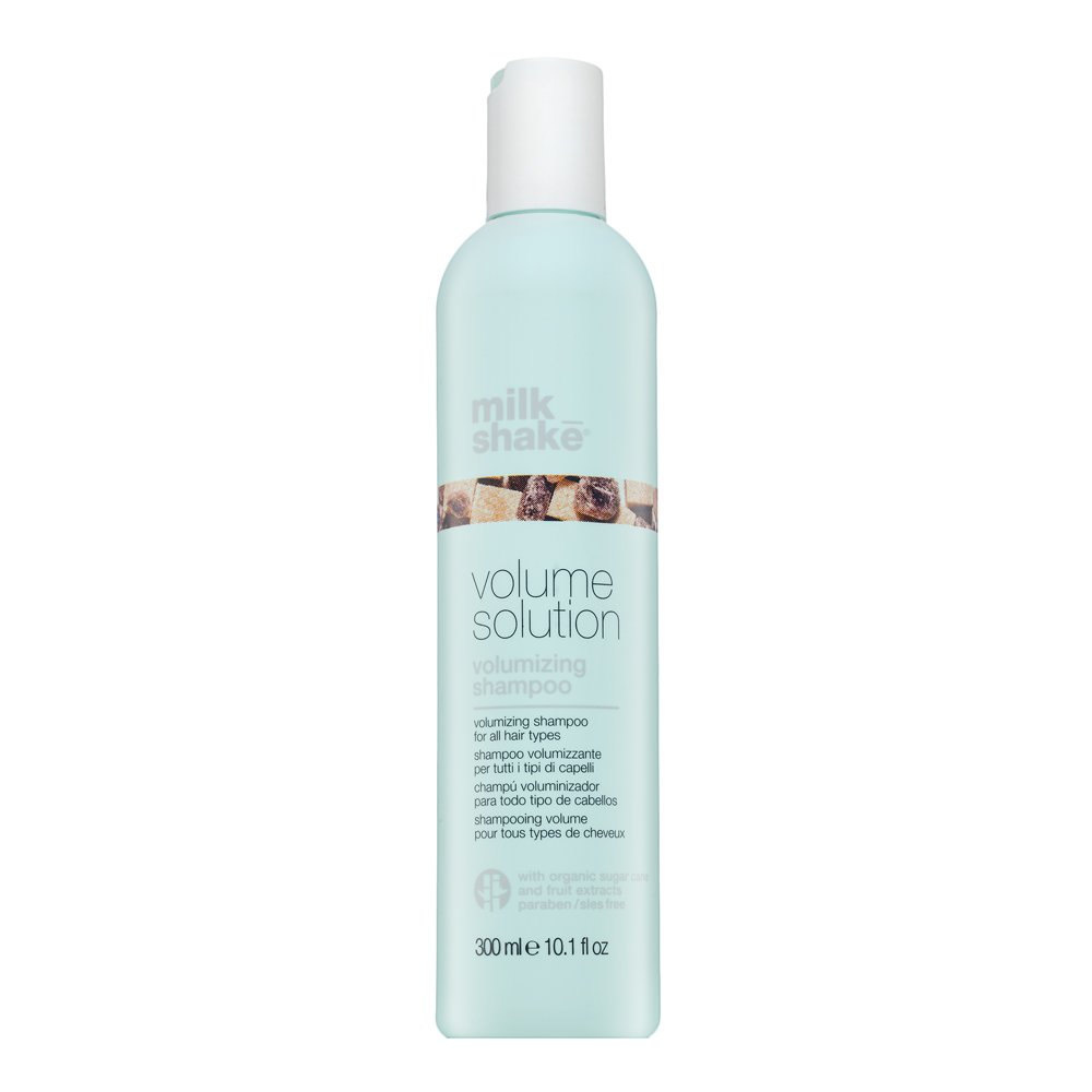 Milk_Shake Volume Solution Volumizing Shampoo shampoo rinforzante per volume e rafforzamento dei capelli 300 ml