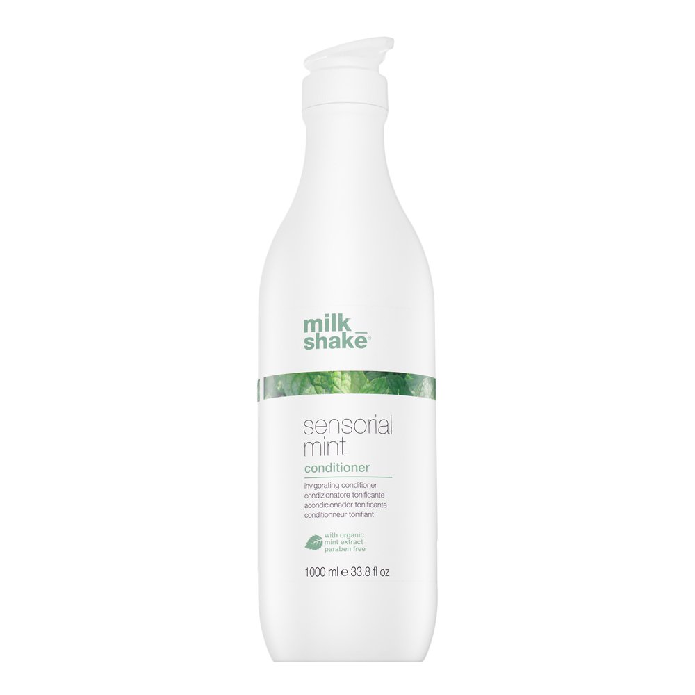 Milk_Shake Sensorial Mint Conditioner balsamo nutriente per tutti i tipi di capelli 1000 ml