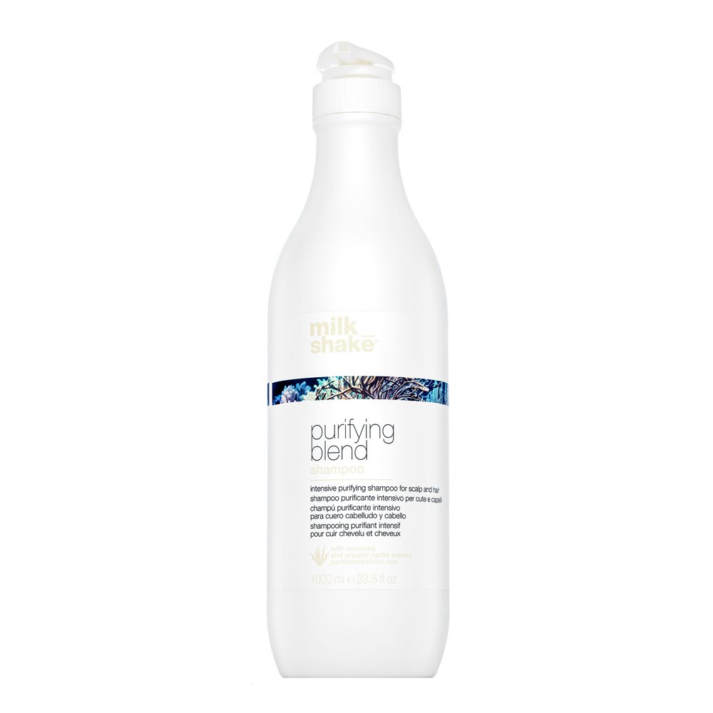 Milk_Shake Purifying Blend Shampoo shampoo detergente profondo per tutti i tipi di capelli 1000 ml