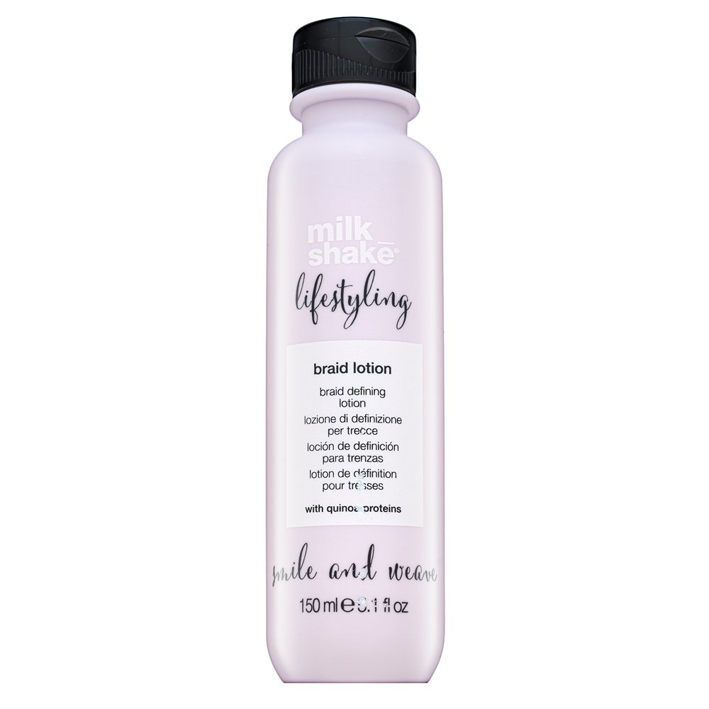 Milk_Shake Lifestyling Braid Defining Lotion crema styling per creare trecce perfette 150 ml