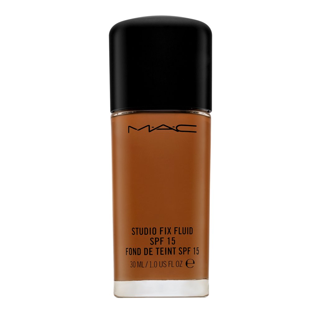 MAC Studio Fix Fluid Foundation SPF15 fondotinta lunga tenuta per l' unificazione della pelle e illuminazione NW46 30 ml