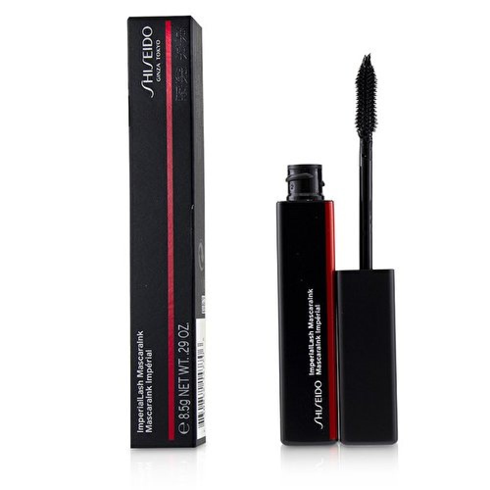 Shiseido ImperialLash MascaraInk mascara 01 Sumi Black 8,5 g