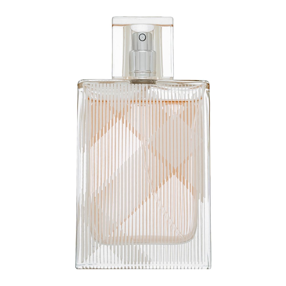 Burberry Brit For Her Eau de Toilette da donna 50 ml