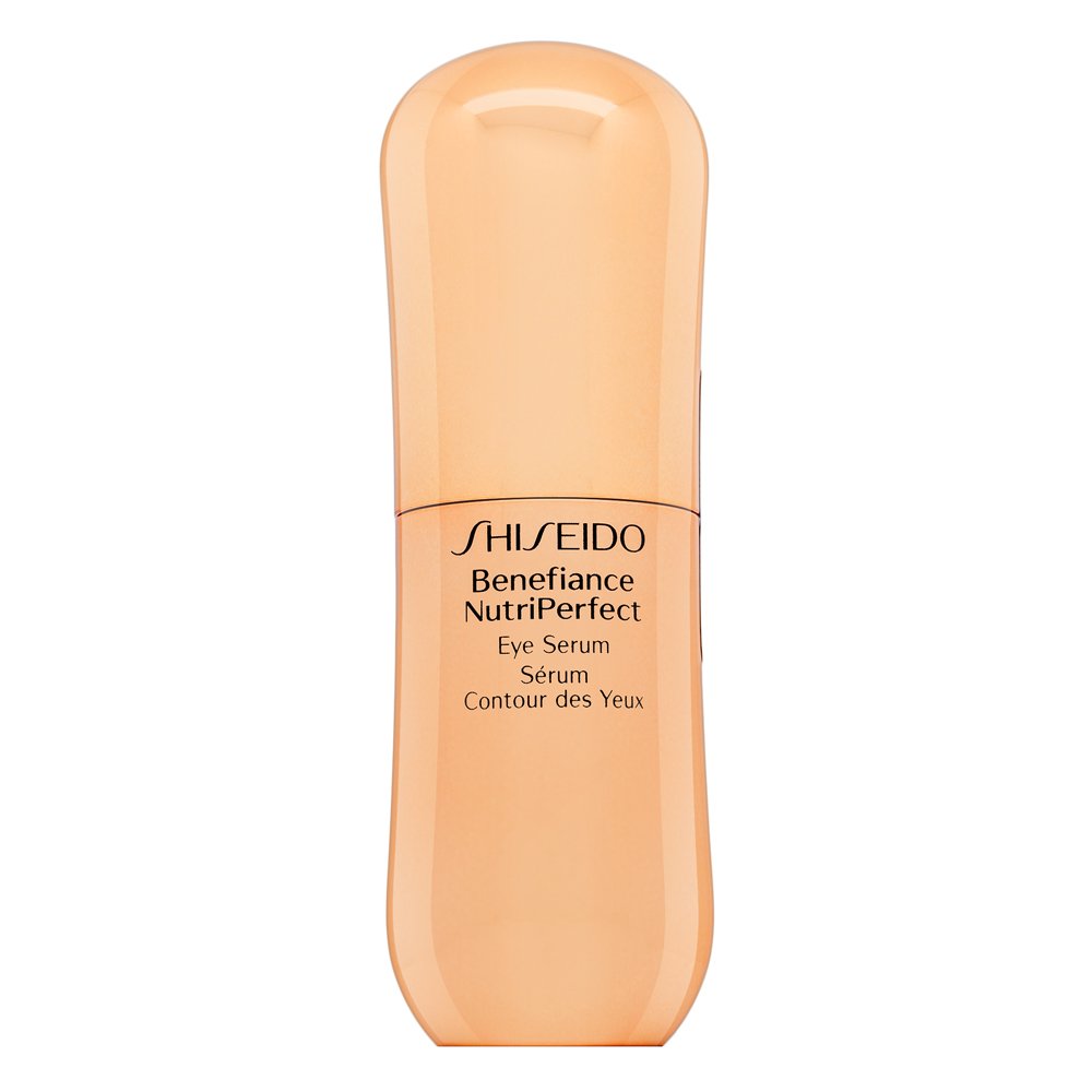 Shiseido Benefiance siero per gli occhi ringiovanente NutriPerfect Eye Serum 15 ml