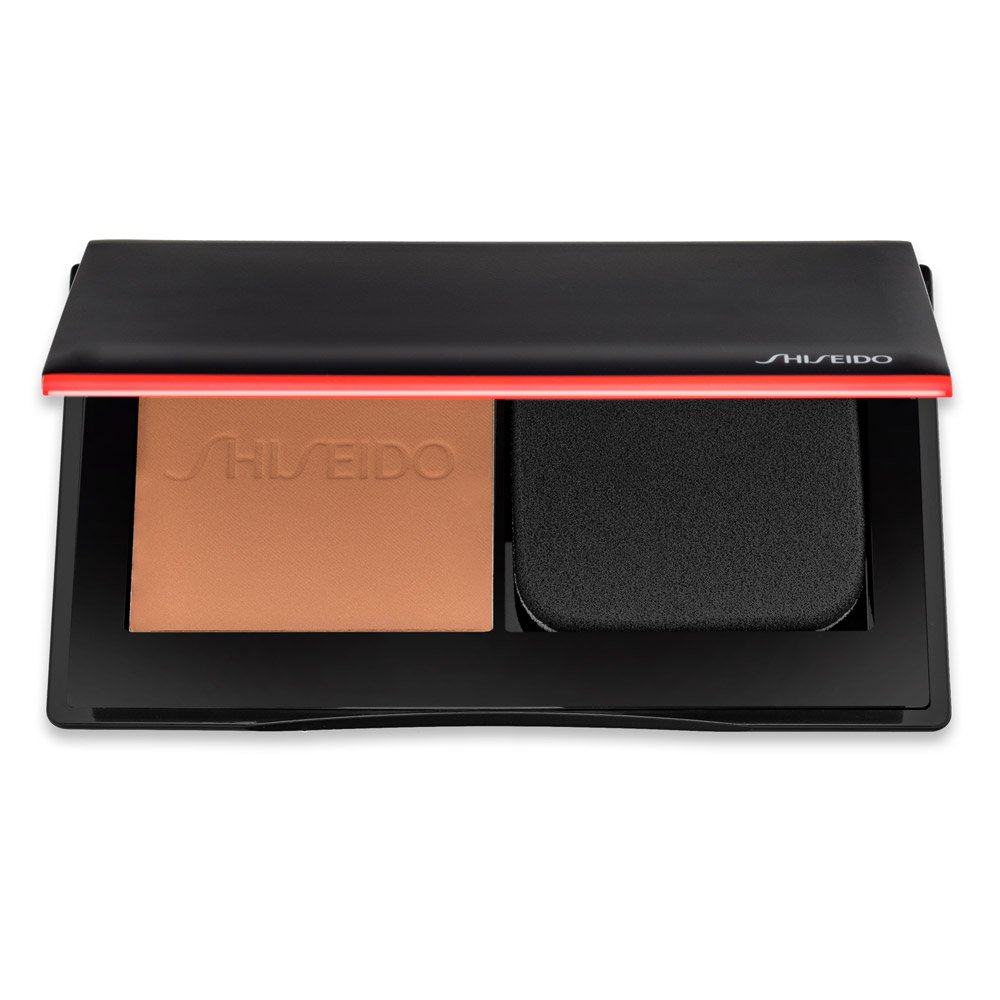 Shiseido Synchro Skin Self-Refreshing Custom Finish Powder Foundation fondotinta in polvere 410 9 g