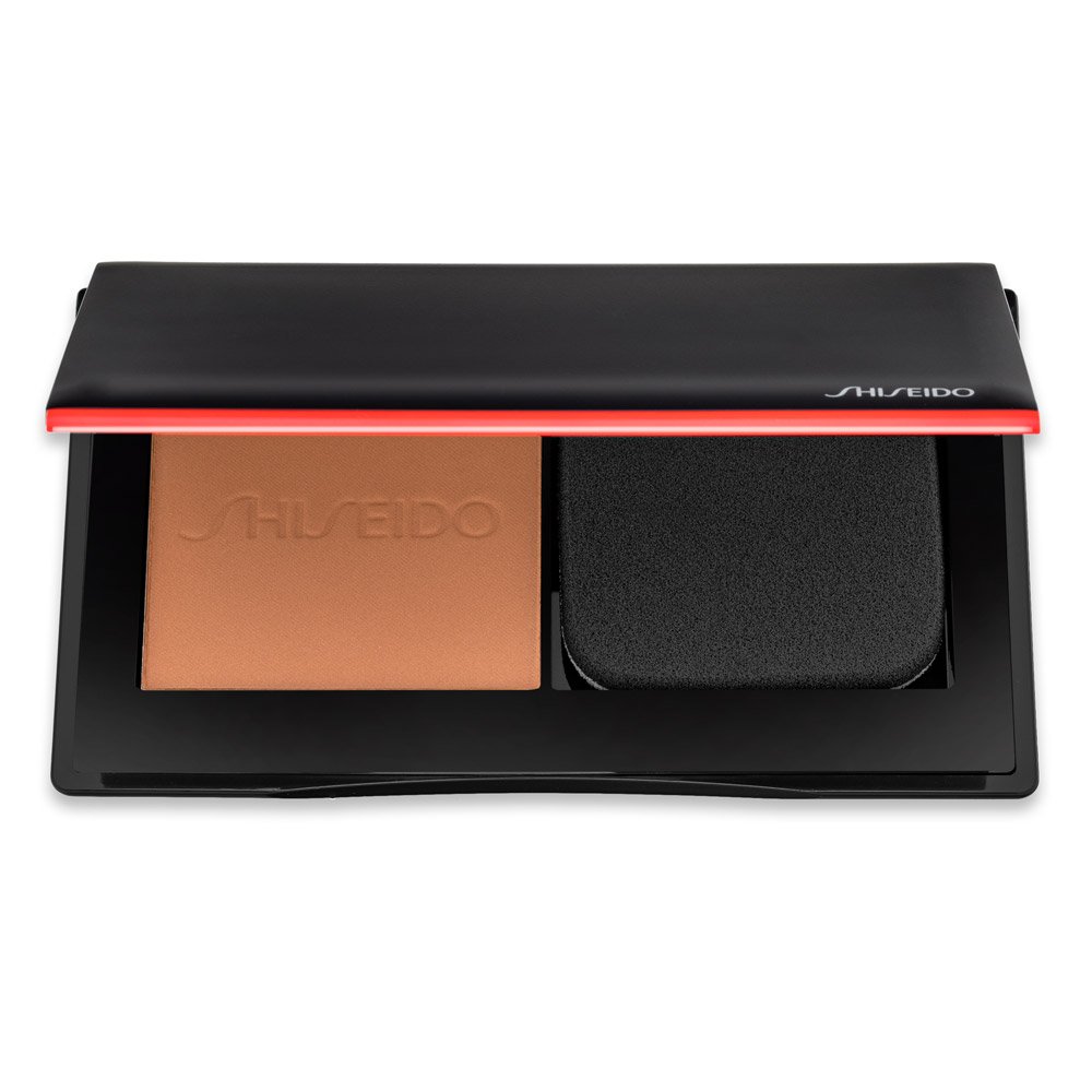 Shiseido Synchro Skin Self-Refreshing Custom Finish Powder Foundation fondotinta in polvere 440 9 g