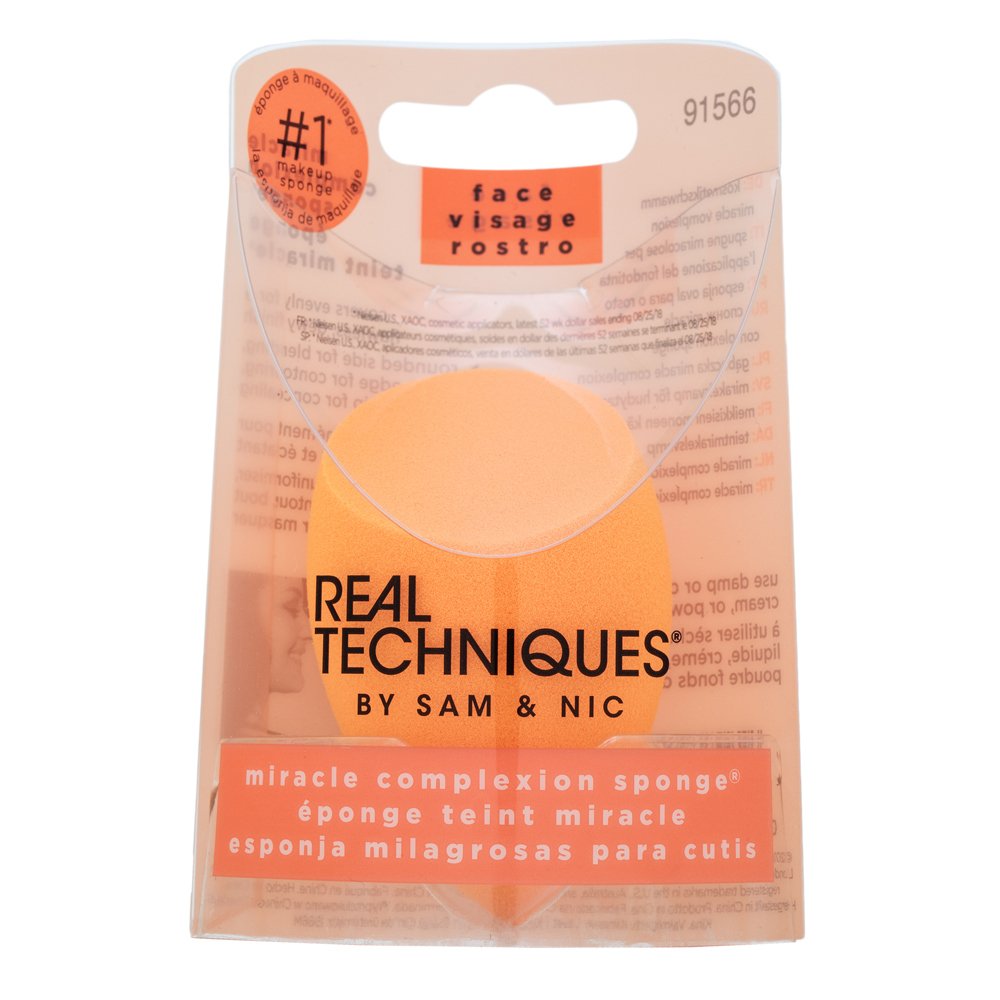 Real Techniques Miracle Complexion Sponge spugnetta per fondotinta