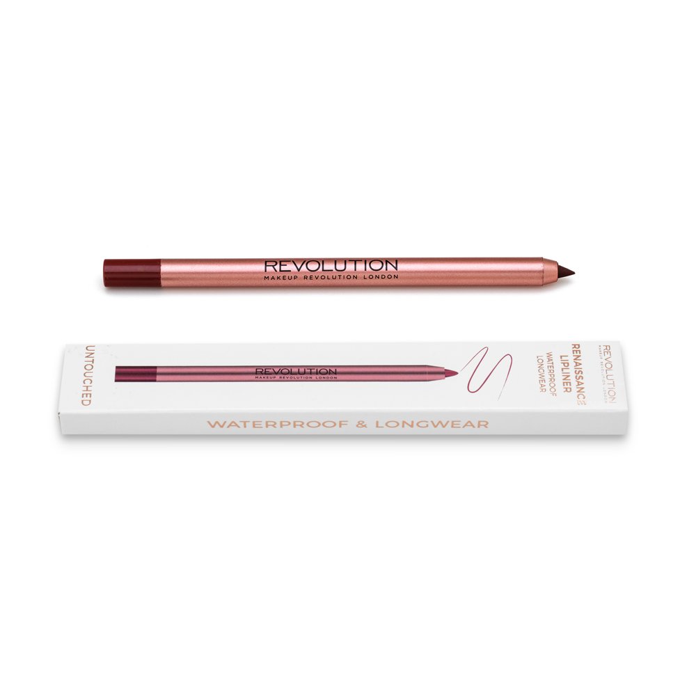Makeup Revolution Renaissance Lipliner matita labbra Untouched 1 g