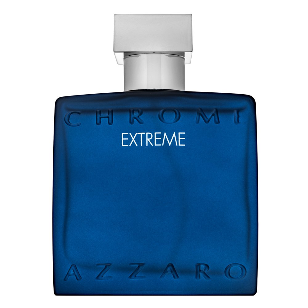 Azzaro Chrome Extreme Eau de Parfum da uomo 50 ml